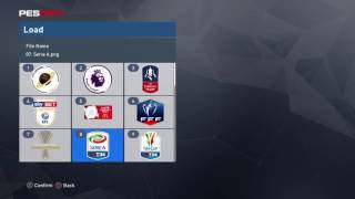 PES 2017 How To Edit and Restructure Leagues for PESUni Legends OF [upl. by Sucram37]