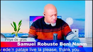 SAMUEL ROBUSTE BENI NANM [upl. by Koss]