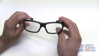 Pyramex Emerge Full Lens Magnification Safety Glasses Review [upl. by Gaeta]