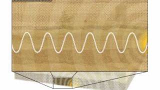 Las Ondas sismicas o temblores de tierra Encarta [upl. by Kinsley]