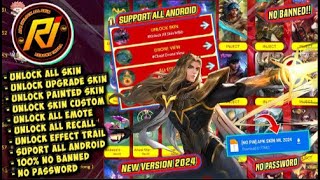 REBORN IMOBA TOOLS V117  NEW UPDATE SCRIPT SKIN ML 2024  UNLOCK ALL SKIN  NO PASSWORD [upl. by Ide570]