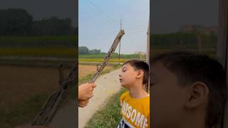 A cute baby save a boy 😳😬shorts trending funny love shortsvideoviral2022 [upl. by Enirehtakyram]