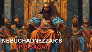 King Nebuchadnezzar II  Origins Conquests Culture and Controversies in Ancient Mesopotamia [upl. by Clauddetta221]