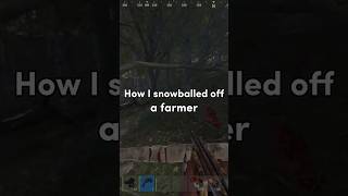 How I snowballed off a farmer [upl. by Edaj402]