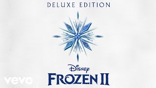 Christophe Beck Cast of Frozen 2  Idunas Scarf From quotFrozen 2quotScoreAudio Only [upl. by Yerahcaz]