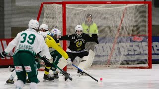 «BrobergSöderhamn»«Hammarby IF» 26 Nov Elitserien 202425 [upl. by Minabe543]