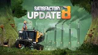 Satisfactory  Lets Play FR  Ep01  Palier 0 [upl. by Elleinwad450]