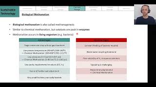 04 11 Methanol and Bioethanol Synthesis [upl. by Tace]