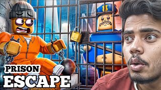 BARRYS PRISON RUN  ROBLOX [upl. by Ahsyia331]