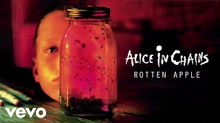 Alice In Chains  Rotten Apple Official Audio [upl. by Adkins]