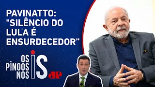 Lula não presta solidariedade à jornalista agredida após entrevista de Maduro [upl. by Willetta]