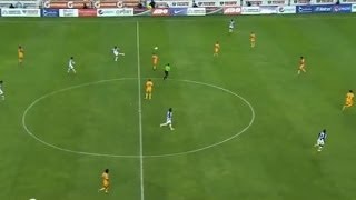 Gol de Daniel Ludueña nominado al Premio Puskás 2013 [upl. by Stig341]