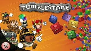 Tumblestone Gameplay  Single Player Campaign [upl. by Rhee]