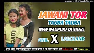 JAWANI TOR TAUBA TAUBA NEW INSTA TEREDING SONG HARD REMIX DJ ANIL LALCHAND [upl. by Haag889]