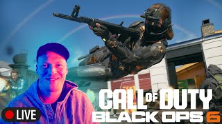 LIVE Black Ops 6 NUKETOWN GRIND [upl. by Yelekalb350]