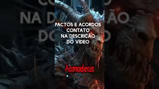 LUCIFERIANISMO E DEMONOLATRIA PACTOS E ACORDOS RITUAIS PRA TODAS AS FINALIDADES WHATS 11 989321901 [upl. by Yerfoeg]