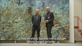 Anselm Kiefer [upl. by Atnomed]