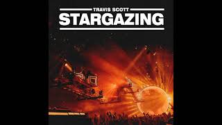 Travis Scott STARGAZING SUPER CLEAN [upl. by Vizza195]