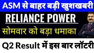 reliance power latest newsrpower latest news todayreliance power share latest newsNext Suzlon [upl. by Hersch]