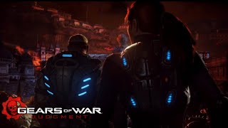 GEARS OF WAR JUDGMENT  ACT 6  CAP 5 ENTRADA PRINCIPAL  LOCURA [upl. by Miarhpe860]