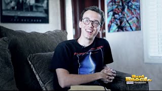 Logic Talks BOBBY TARANTINO Battling Anxiety Not Smoking  More [upl. by Idnac]