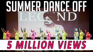 Bhangra Empire  Summer 2022 Dance Off  Sidhu Moose Wala Tribute [upl. by Yelsnia]