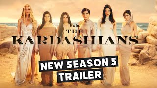 The Kardashians Season 5 Official Trailer [upl. by Adamina588]