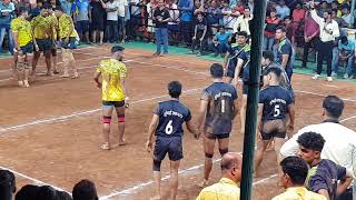 ANKURMUMBAI VS CHEMBURUPANAGAR STATE LEVEL KABADDI MATCH 2019 [upl. by Naawaj746]