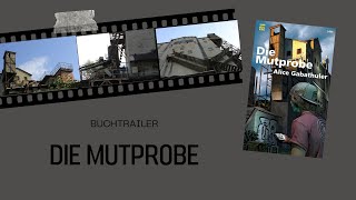 Buchtrailer Die Mutprobe [upl. by Fries516]