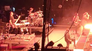 I Prevail ROCKS TF OUT  the 93X Twin Cities Takover in St Paul MN with quotGASOLINEquot 5424 😎🥁🎸🎤🤘 [upl. by Louls782]