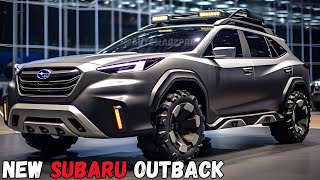 ALLNEW 2025 Subaru Outback Review Release And Date  Price  Interior amp Exterior [upl. by Patman]