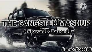 Non Stop Gangster Mashup 2024  All Punjabi Gangster Songs  The Gangster Mashup  Sidhu X Shubh [upl. by Ravahs]