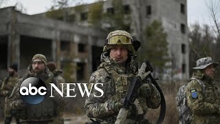 Russia could launch full invasion of Ukraine at any time Pentagon warns l ABCNL [upl. by Ransell59]