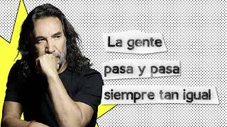 Marco Antonio Solís  Si no te hubieras ido  Lyric video En vivo desde Argentina 2023 [upl. by Hubbard]