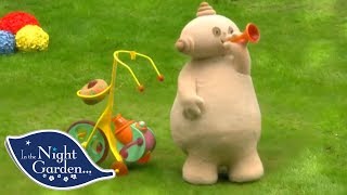 In the Night Garden  Makka Pakka And His Horn  Full Episode  Videos For Kids [upl. by Bartel]