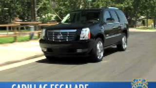 2007 Cadillac Escalade Review  Kelley Blue Book [upl. by Zetnwahs380]