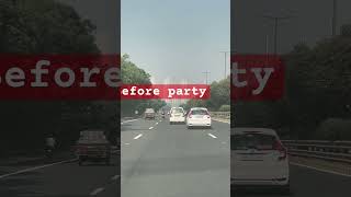 After party amp before party scene rap music ajitpawar ajighanta newsong song viralsong [upl. by Eltotsira]