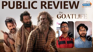 The Goat Life Movie Review  Aadujeevitham Review  Prithviraj Sukumaran  A R Rahman  Radio City [upl. by Haley]