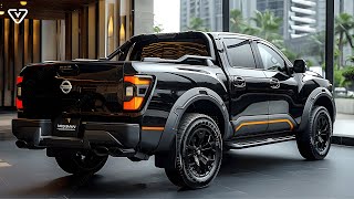 All New 2026 Nissan Navara Unveiled  Is This The Ultimate EcoFriendly Pickup [upl. by Durwood]