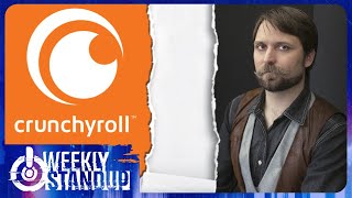 We Interviewed Kyle McCarley of Mob Psycho 100 About The Crunchyroll Fallout  Weekly Standup Ep 27 [upl. by Ursa]