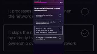 Sweat Wallet Tectum Quiz and Answers Free Crypto [upl. by Adnovad]