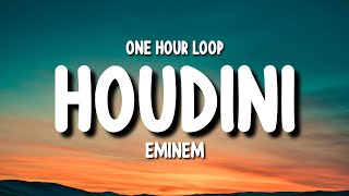 Eminem  Houdini 1 Hour Loop [upl. by Carlos]