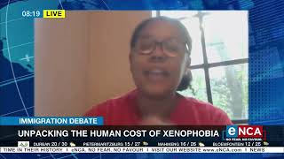 Unpacking the human cost of xenophobia [upl. by Elon]