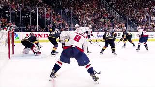 Ridiculous Backstrom Pass to Ovi [upl. by Matthiew]