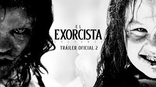 EL EXORCISTA CREYENTE – Tráiler 2 Universal Pictures HD [upl. by Ainalem]