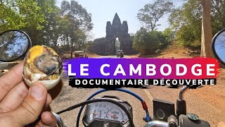 VOYAGE AU CAMBODGE  DOCUMENTAIRE DÉCOUVERTE [upl. by Eniluj]