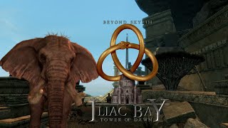 Beyond Skyrim Iliac Bay Showcase 2 [upl. by Annwahs642]