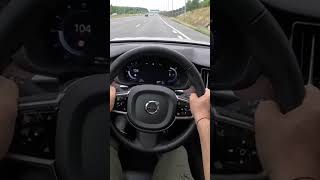 NEW Volvo XC60 🇸🇪 2025 Acceleration [upl. by Meer396]