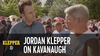 Jordan Klepper Asks Mississippi Trump Supporters About Brett Kavanaugh’s Sexual Assault Allegations [upl. by Einial]