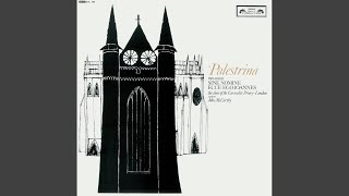 Palestrina Missa Sine Nomine  5 Benedictus [upl. by Alistair]